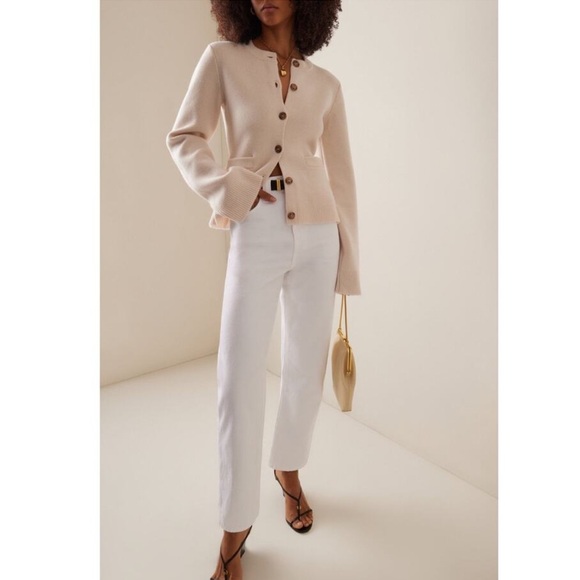 Jenni Kayne Cooper Cardigan Cashmere Wool - Picture 13 of 16